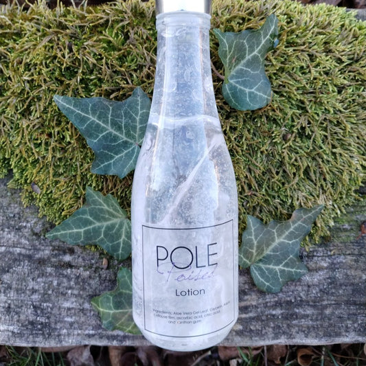 Pole Poised Pole Lotion