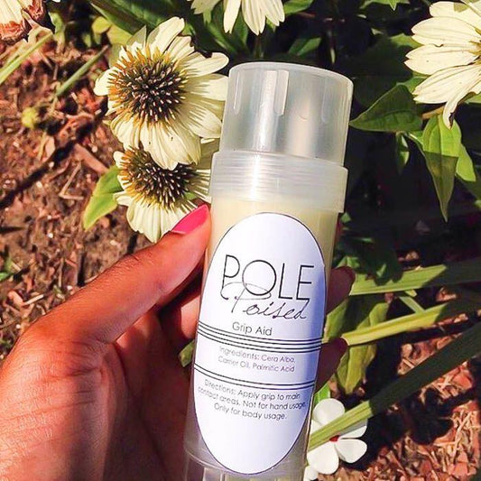 Pole Poised Stick Grip