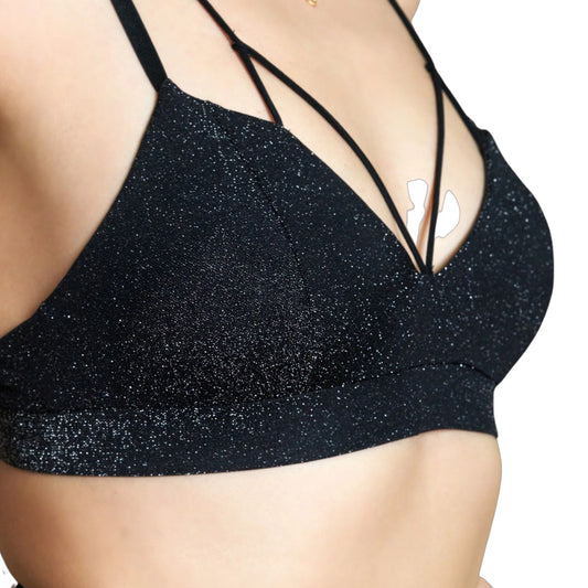 Silvia Top - Black