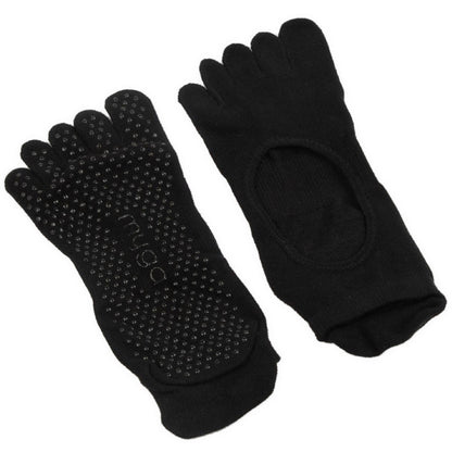 Gripper Full Toe Yoga Socks