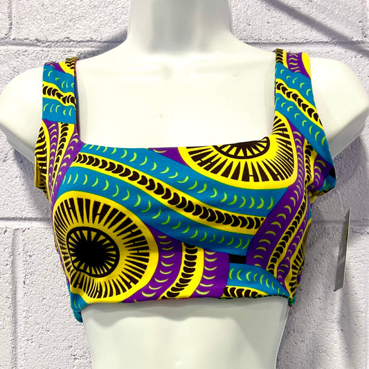 Dance with Me Sports Bra