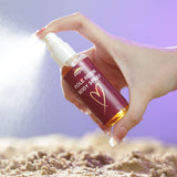 Sahara Dry Pole Grip Body Spray