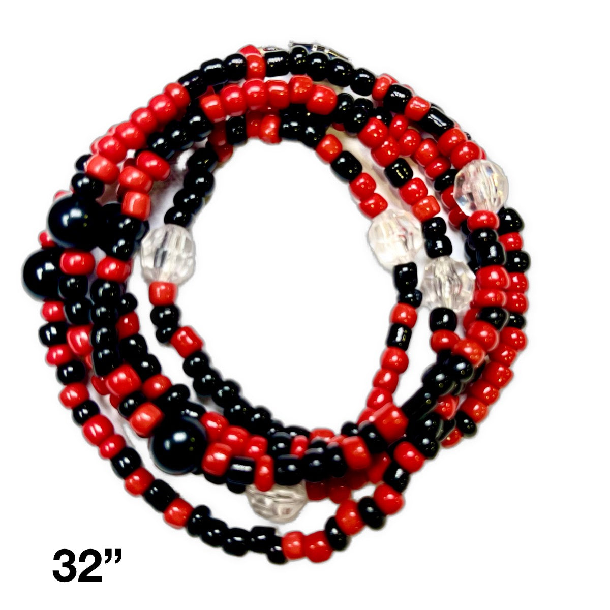Waist Beads by Ms. Lois (32" Waist)
