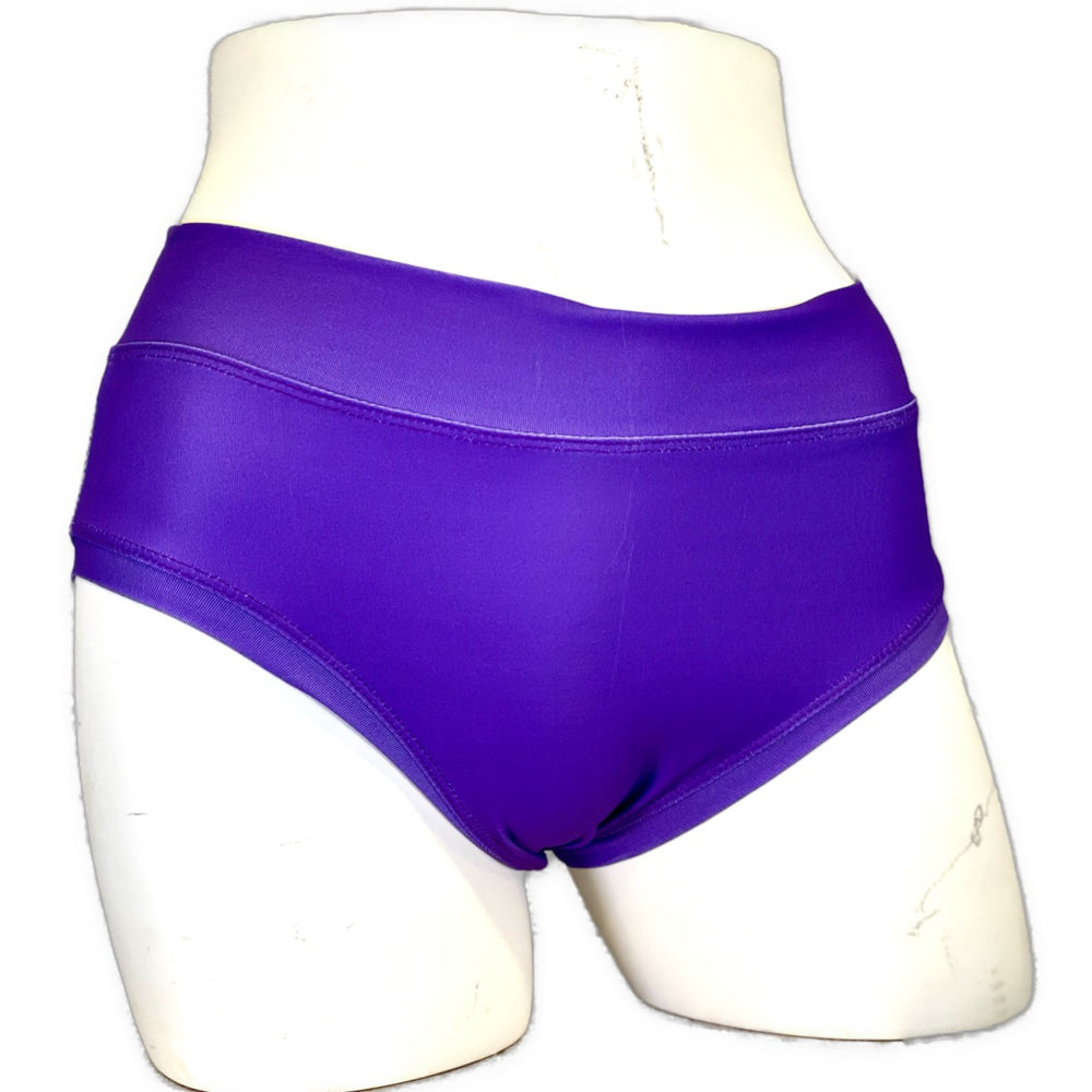 Pole Shorts (Low Waist)