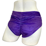 Pole Shorts (Low Waist)