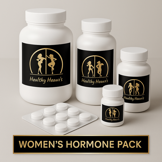 Women's Hormone Pack