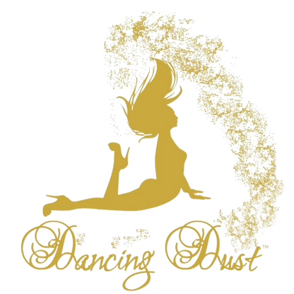 Dusty Body Shimmer w/ Pole Grip for Sweaty Skin