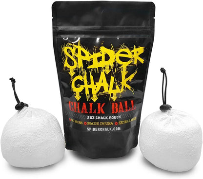 Spider Chalk Pouches (doubles)