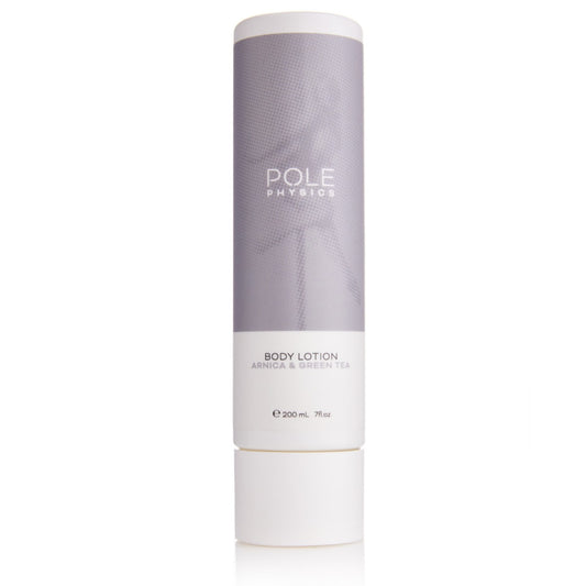 Pole Physics Lotion: Arnica & Green Tea