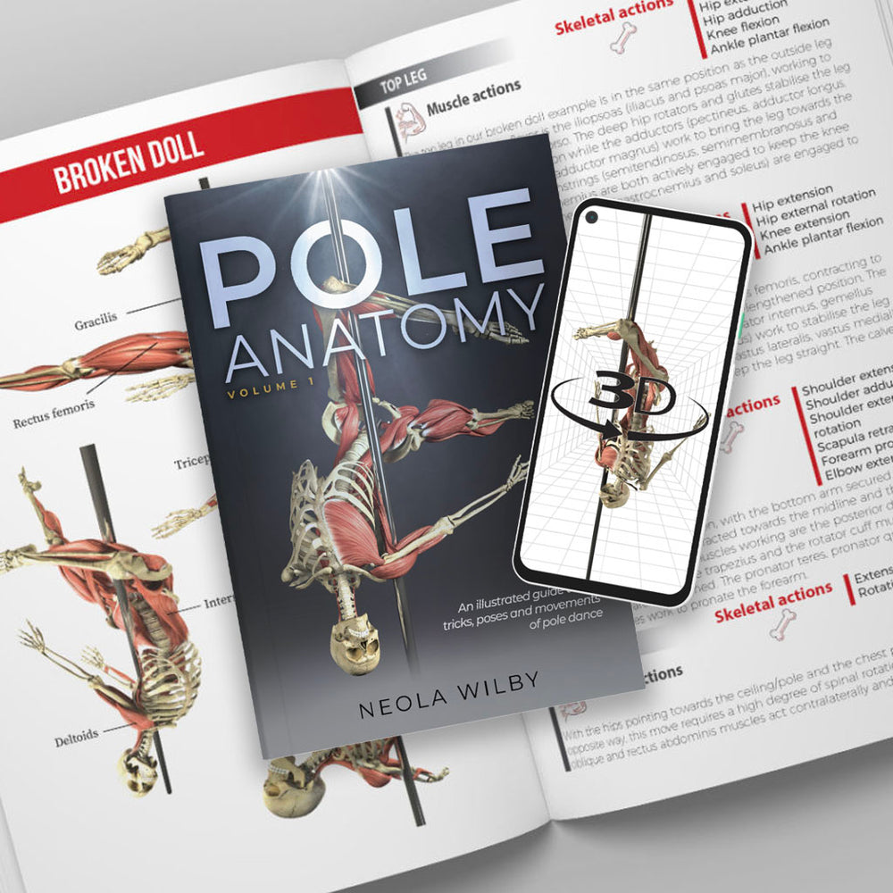 Pole Anatomy Vol. 1