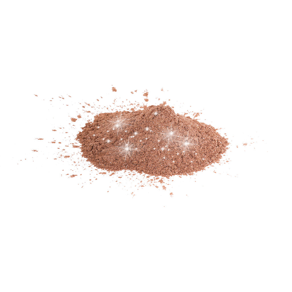 Dusty Body Shimmer w/ Pole Grip for Sweaty Skin