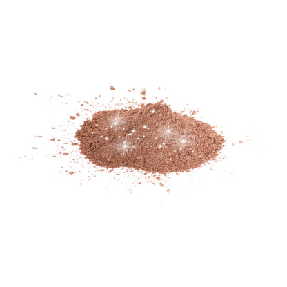 Dusty Body Shimmer w/ Pole Grip for Sweaty Skin