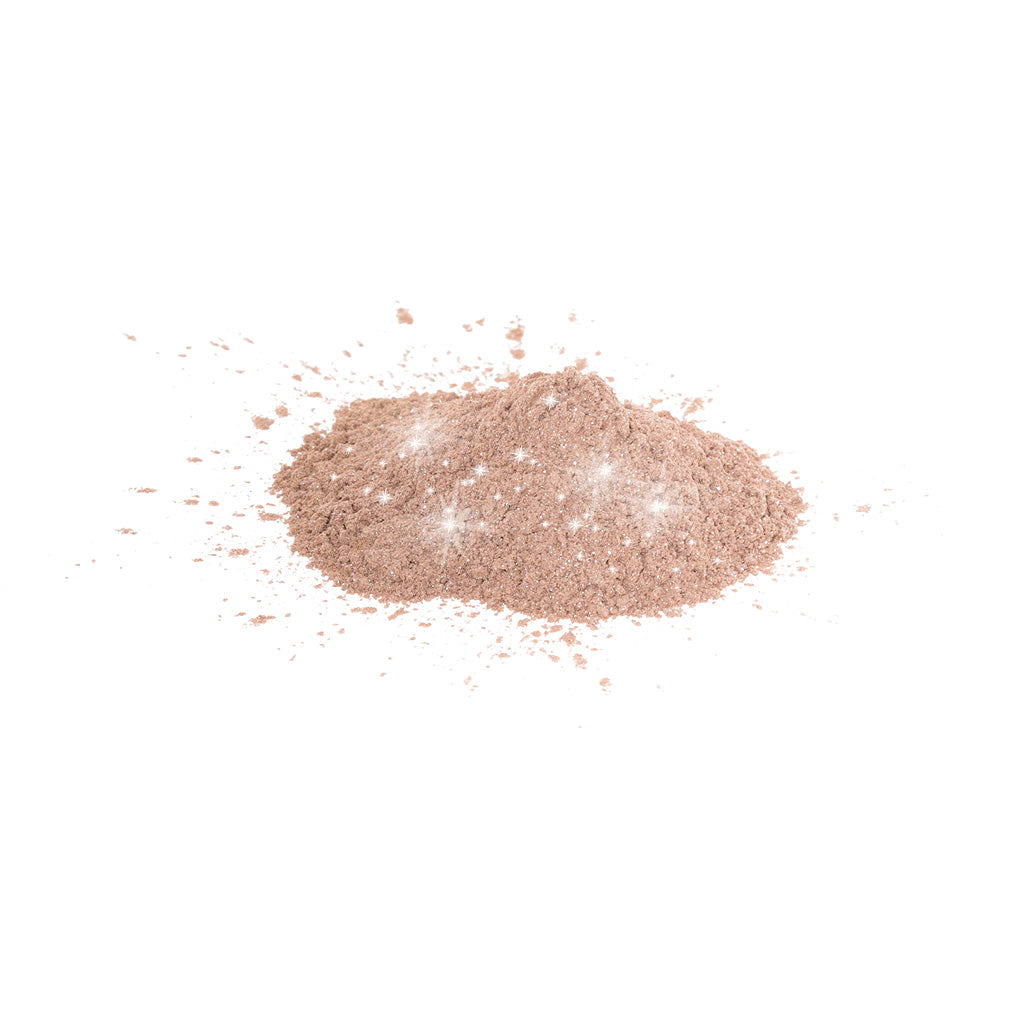 Dusty Body Shimmer w/ Pole Grip for Sweaty Skin