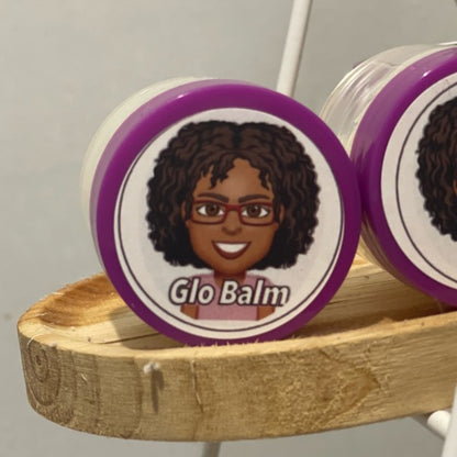Glo Balm 1 oz,.