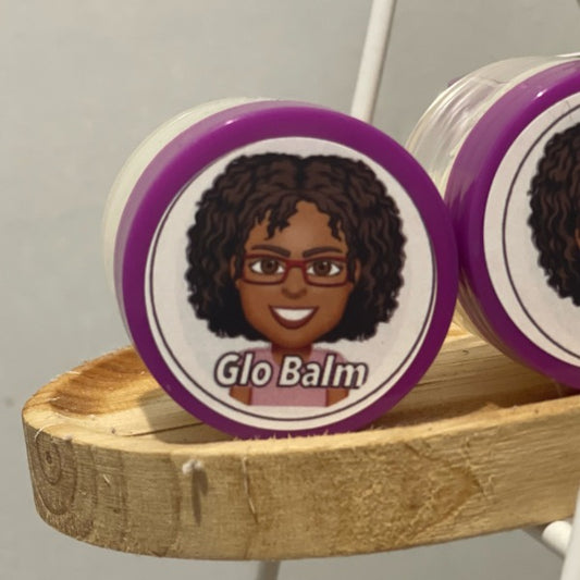 Glo Balm 1 oz,.