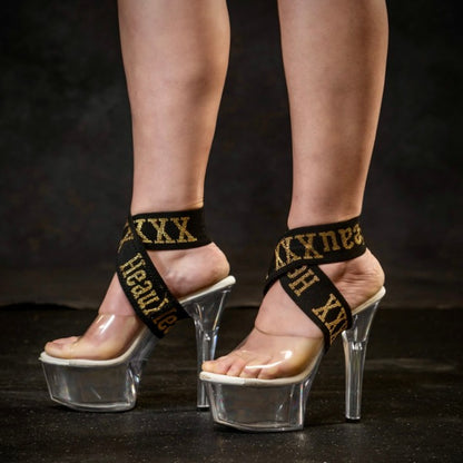Heel Binds - Logo