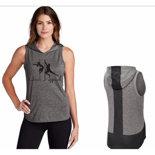 Hooded Muscle Shirt
