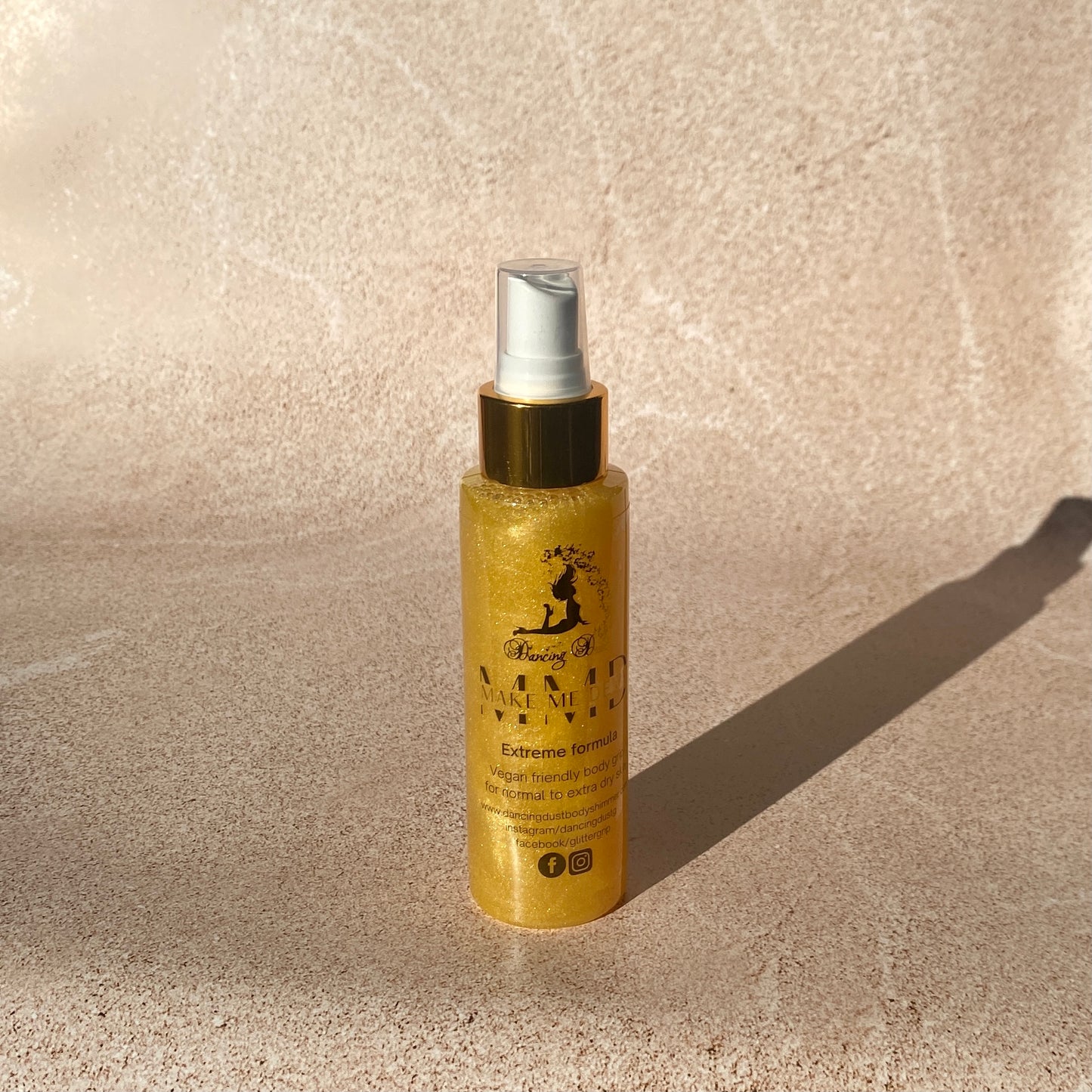 Make Me Dewy Pole Grip