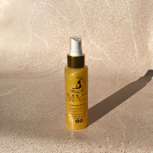 Make Me Dewy Pole Grip