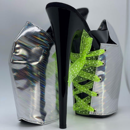 Skins for Heels - Laser Skin