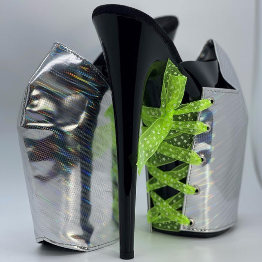 Skins for Heels - Laser Skin