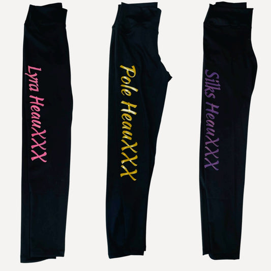 Silks Heaux Leggings