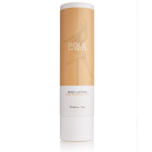 Pole Physics Lotion: Luxe Gradual Tan