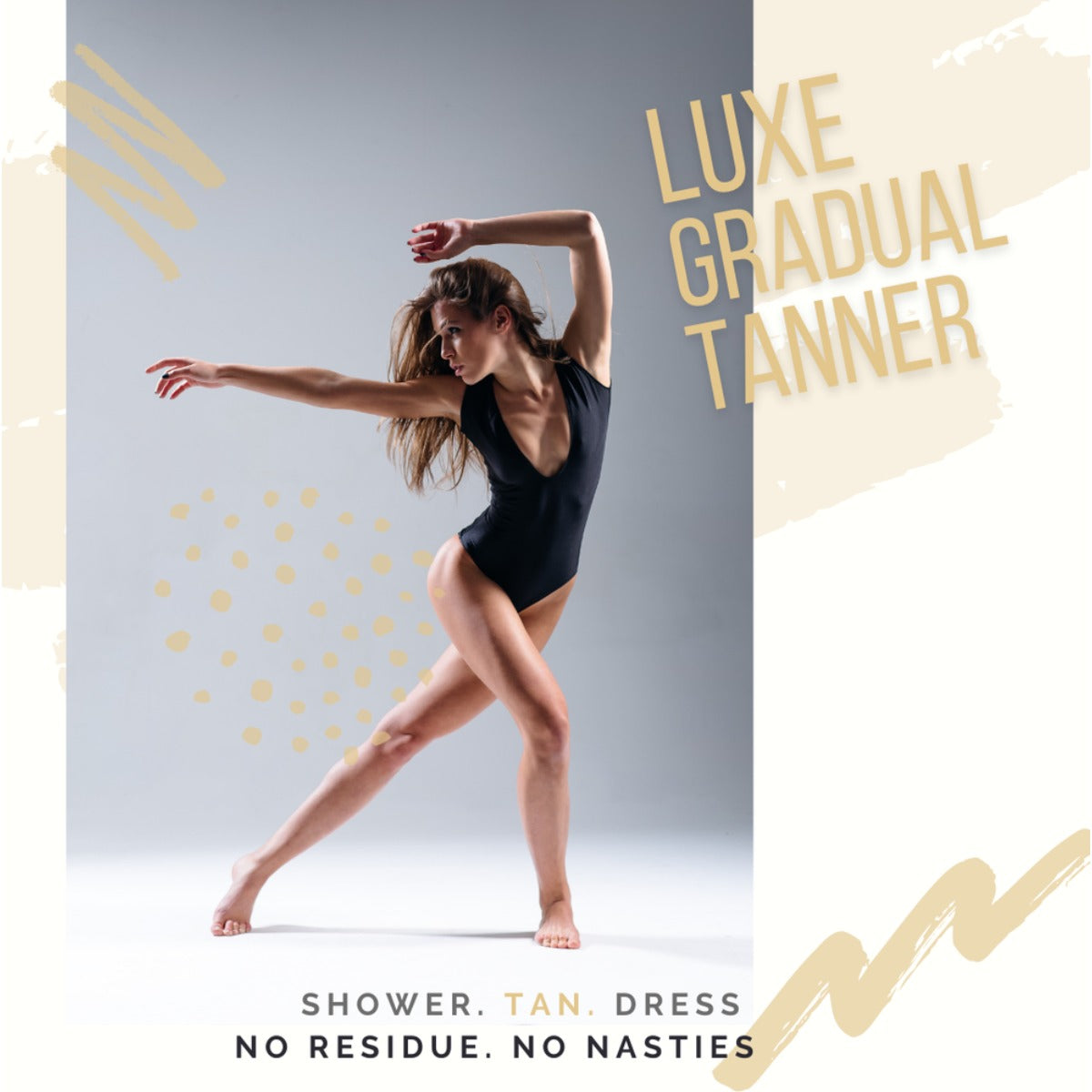 Pole Physics Lotion: Luxe Gradual Tan