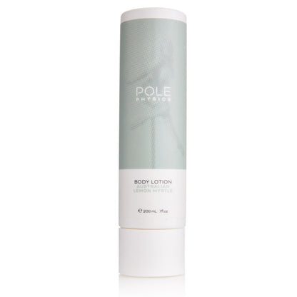 Pole Physics Lotion: Aussie Lemon Myrtle