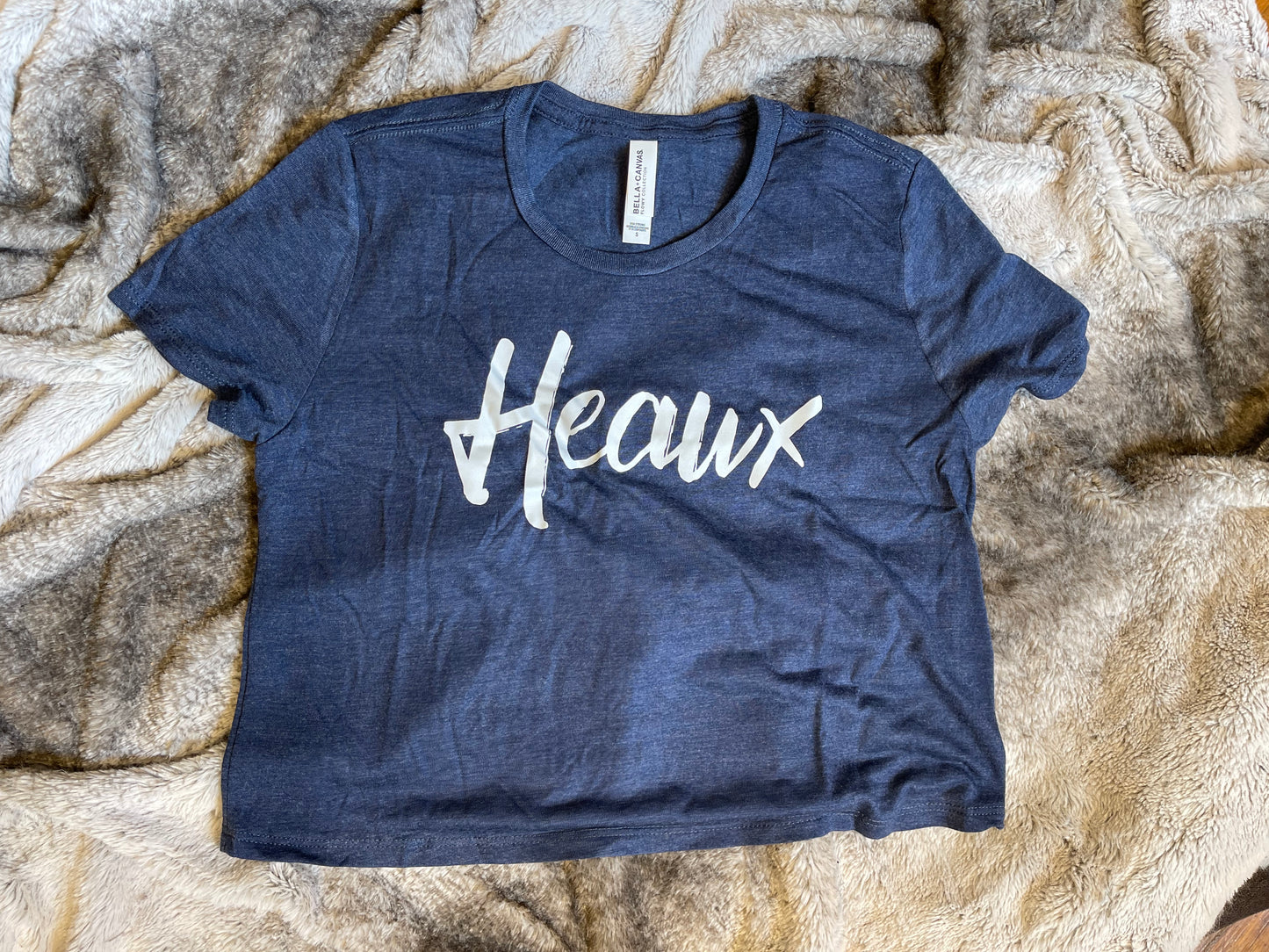 Heaux Boxy Crop
