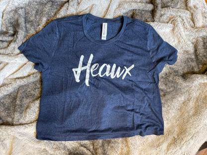 Heaux Boxy Crop