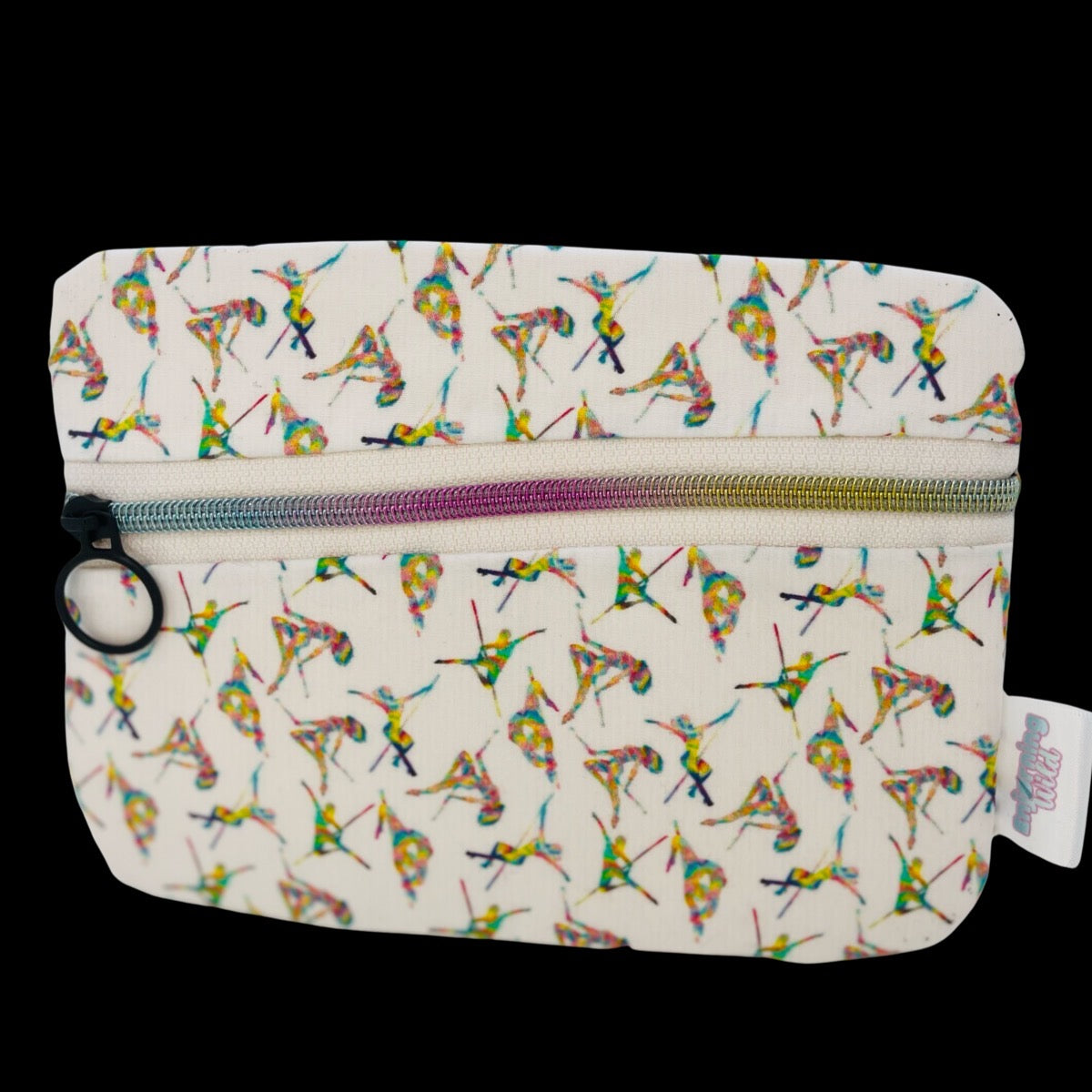 Pole Dancer Accessory Bag - Tiny Dancers