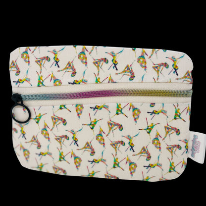 Pole Dancer Accessory Bag - Tiny Dancers