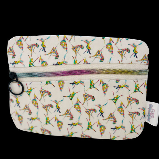 Pole Dancer Accessory Bag - Tiny Dancers