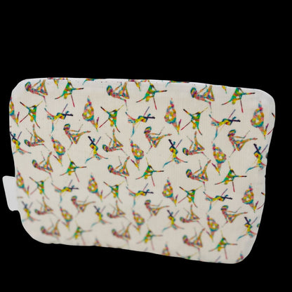Pole Dancer Accessory Bag - Tiny Dancers