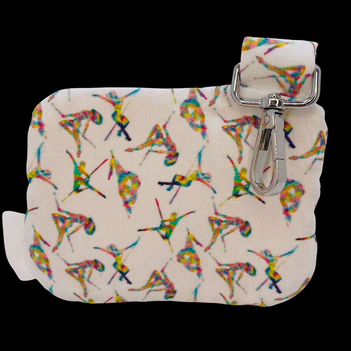 Pole Dancer Small Change Purse - Tiny Dancers