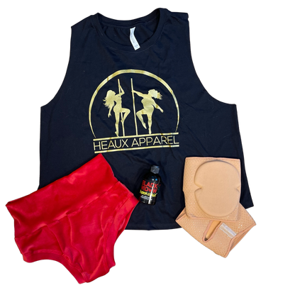 Heaux Starter Pack - 2XL