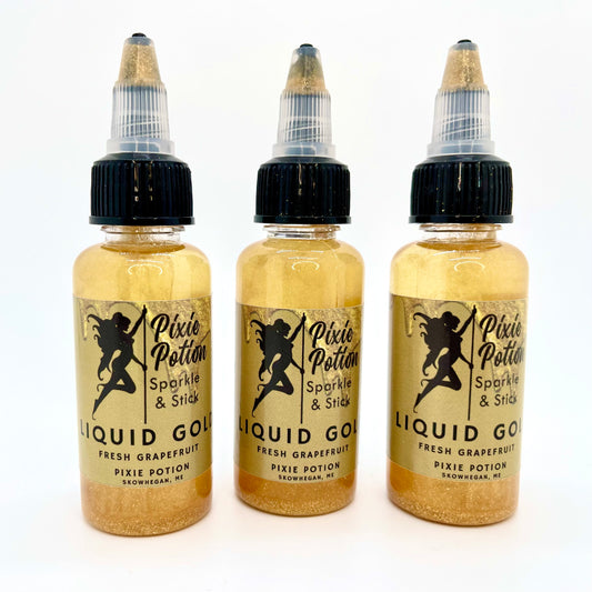 Pixie Potion Liquid Gold
