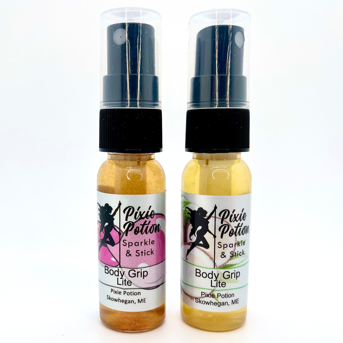 Pixie Potion Spray Body Grip