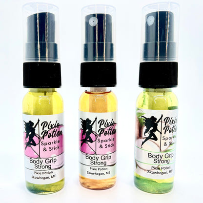 Pixie Potion Spray Body Grip