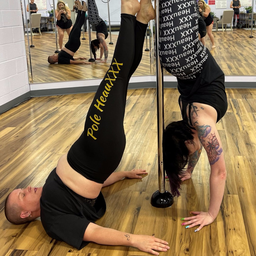 Pole HeauXXX Leggings