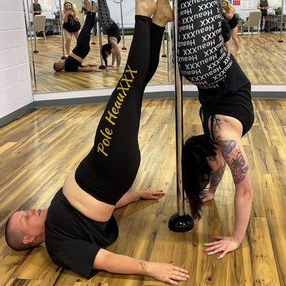 Pole HeauXXX Leggings