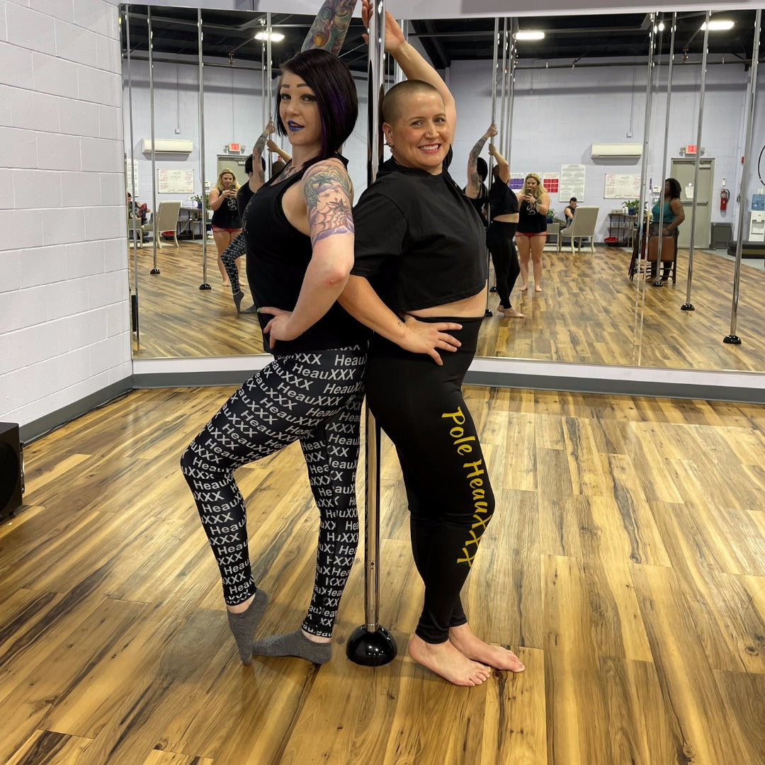 Pole HeauXXX Leggings