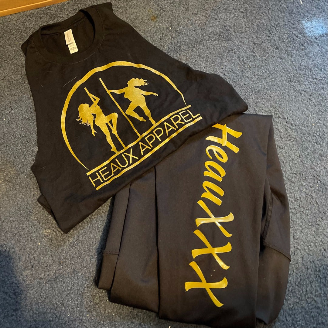 Pole HeauXXX Leggings