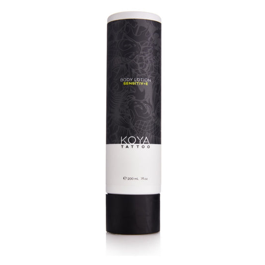 Koyatattoo: Daily Tattoo Lotion