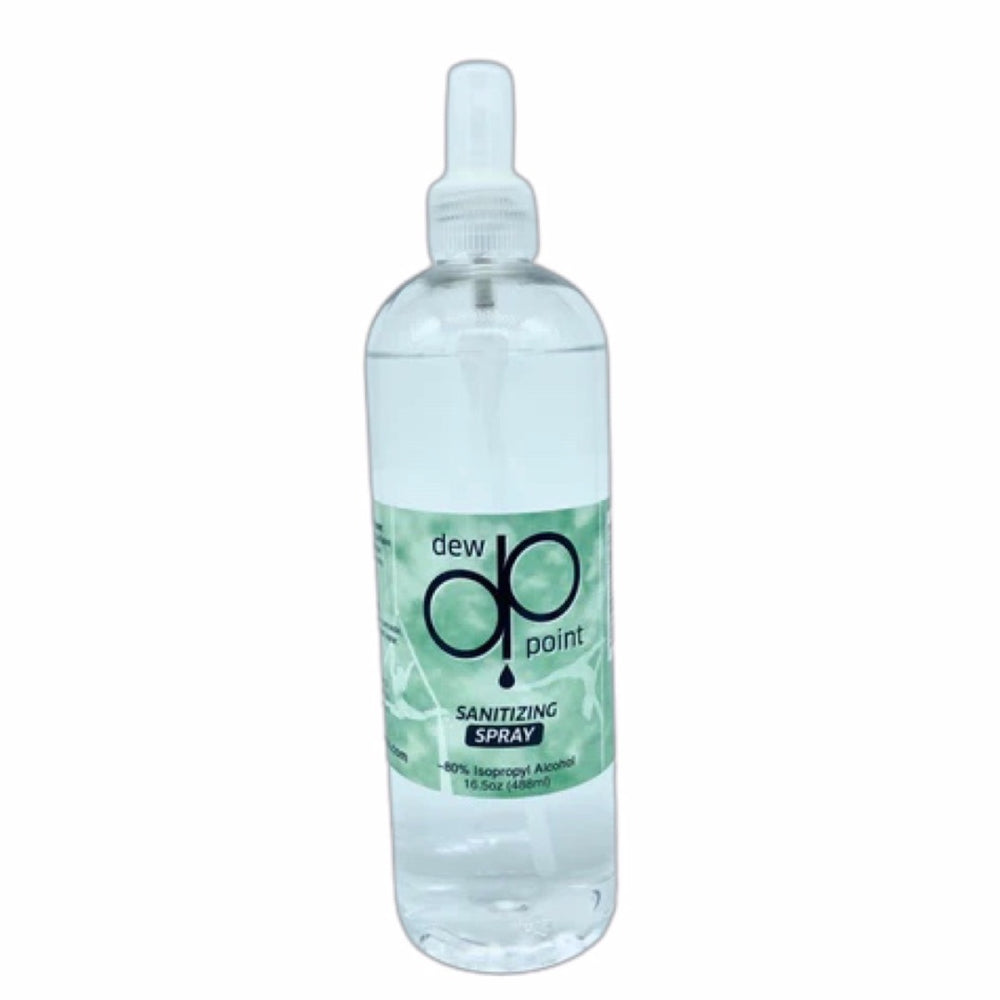 Dew Point Sanitizing Spray 2.5 oz