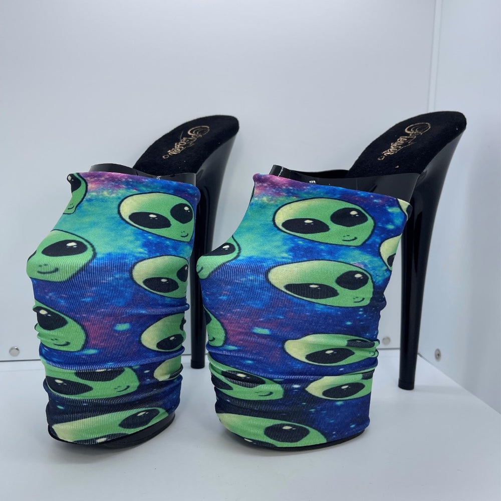 Shoe Covers - Aliens