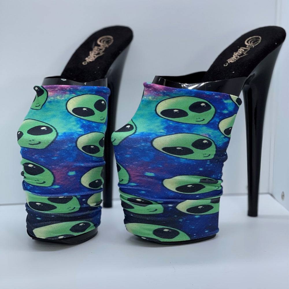 Shoe Covers - Aliens