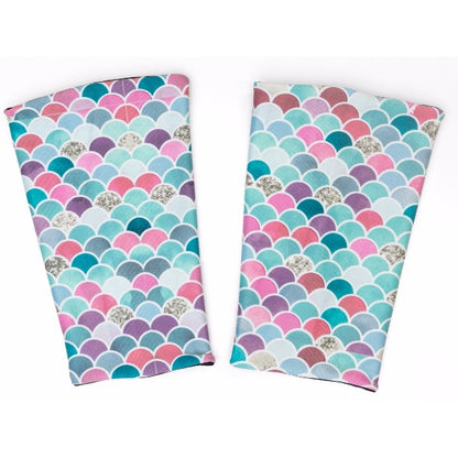 Shoe Covers - Mermaid