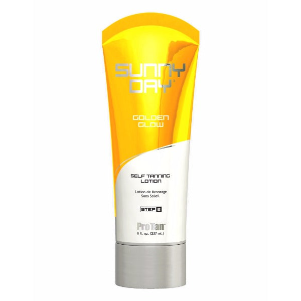 SUNNY DAY® Golden Glow Self Tanning Lotion